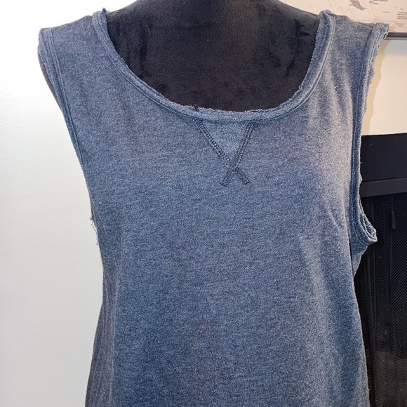 Fabletics: Sweatshirt material tank - Picture 4 of 14